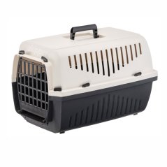 Ferplast Skipper 1 béžová, prepravka 48 x 32 x 31 cm