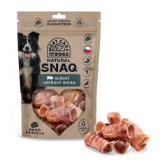 Dog Snaq - Sušený bravčový hrtan 100 g