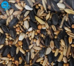 Avicentra zmes do krmítok 1 kg