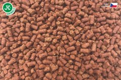 Dajana, Axolotl Supreme Pellets 100 ml, krmivo pre axolotly mexické a vodné obojživelníky