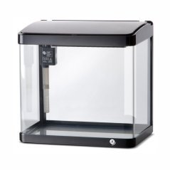 JK ANIMALS A320 akvarium čierne 32×24×32 cm, 21 l