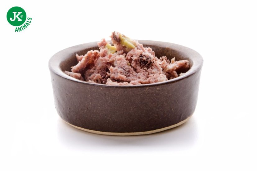 Sam's Field True Meat Lamb with Rice & Pea, šťavnaté mäsové kapsičky jahňacie mäso s ryžou a hrachom pre psov, 260 g (superprémiové kapsičky pre psov)