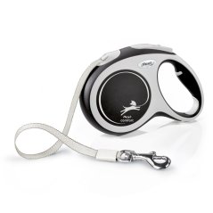 flexi Comfort pásik, veľkosť L 5m/60kg, čierna