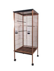 Inter-Zoo Big Bird Cage Industrial, voliéra 60 x 60 x 151,5 cm