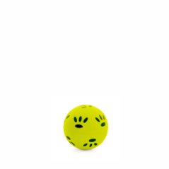 JK Žltá loptička labky 4,7 cm