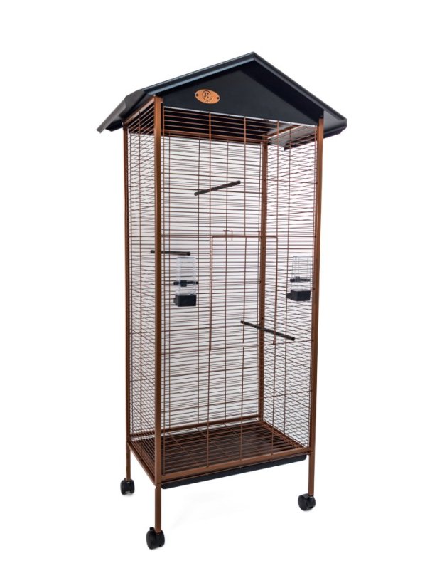 Inter-Zoo Big Bird Cage Industrial 2, voliéra 48 x 78 x 156 cm