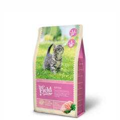 Sams Field Cat Kitten, superprémiové granule 2,5 kg (Sam's Field)