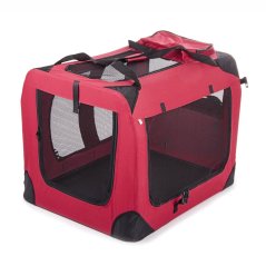 JK ANIMALS prepravný box látkový XL 81×58×58 cm