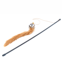 JK Loptička so zvončekom na prúte 47 cm