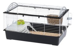 Ferplast Casita 100 čierná 96 x 57 x 56 cm