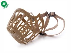 JK Plastový náhubok č.7