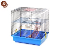 Inter Zoo Klietka pre hlodavce Teddy I s pružinou 36x24x37 cm