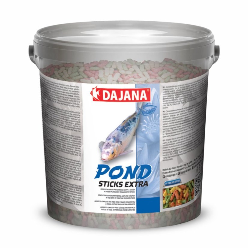 Dajana Pond Sticks extra 10 000 ml