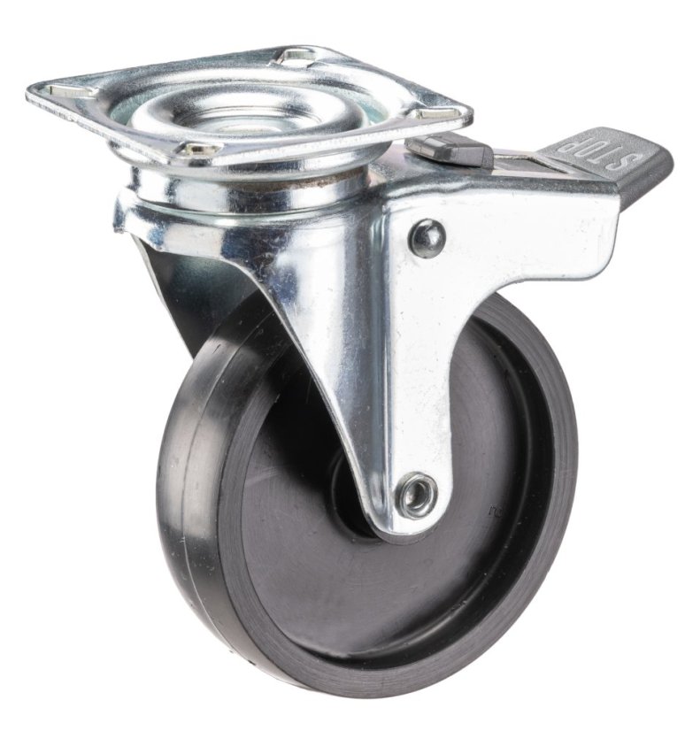 Ferplast KIT - Kolieska pre prepravku CLIPPER veľkosti 4 - 7