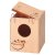 FERPLAST NIDO MINI hniezdiaca búdka pre exotické vtáky 11,5×12,5×12 cm