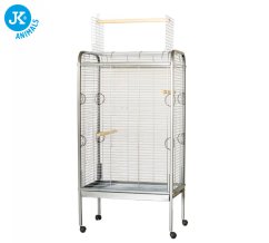 Inter Zoo voliéra Omega III. veľkosť 56×85×160 cm drôt 4mm