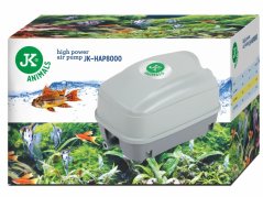 JK ANIMALS Vzduchovací motor JK–HAP8000