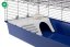 Ferplast Rabbit 120 Klietka s výbavou pre zajace a morčatá 118 x 58,5 x 49,5 cm
