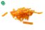 JK Animals sušené kuracie mini prúžky pre šteňatá, mini mäsová steniaca maškrta (Puppies Chicken Mini Strips Meat Snack) 50 g