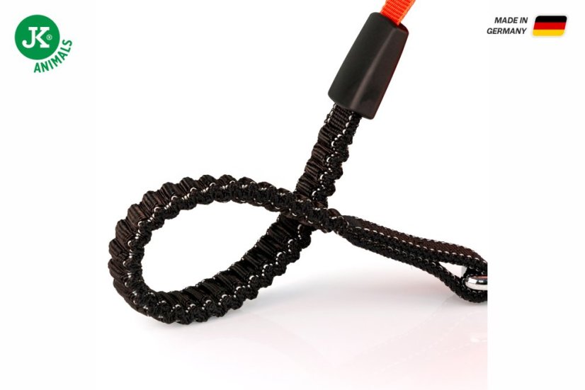 Flexi Xtreme Tape (pásik), oranžová, velikost L, 8 m/55 kg