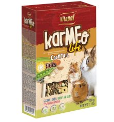 Vitapol - koktail - hlodavec, 500 g