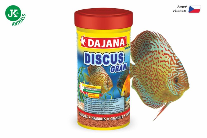 Dajana Discus granulát 1000 ml