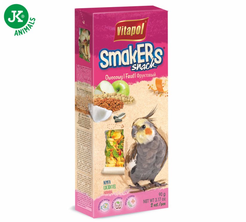 Vitapol ovocie korela 2 klasy 90 g