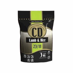 Delikan CD Lamb and Rice 3 kg