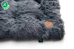 JK ANIMALS, Poduška Lama Grey L, 96×65 cm