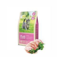 Sams Field Cat Kitten, superprémiové granule 2,5 kg (Sam's Field)