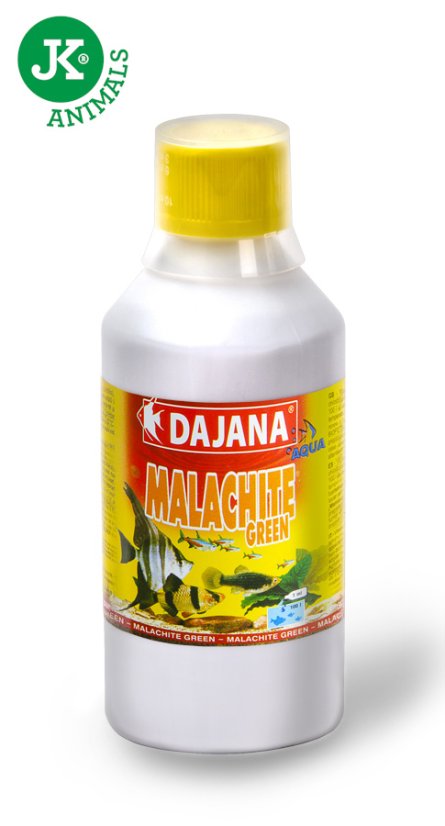 Dajana Malachite Green 250 ml