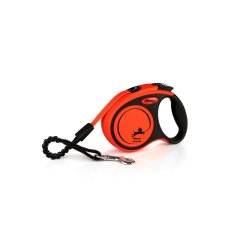 Flexi Xtreme Tape (pásik) veľkosť XS, oranžová, 3 m/15 kg