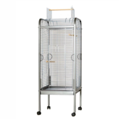 Inter Zoo voliéra Omega I. veľkosť 56×56×146 cm drôt 2mm