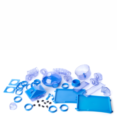 Inter Zoo plastová výbava pre klietky ROCKY + TARAS