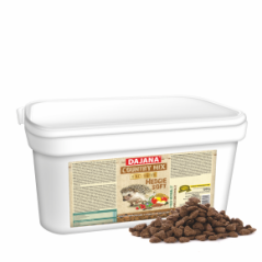 Dajana - COUNTRY MIX EXCLUSIVE, ježko 1 500 g, krmivo pre ježkov
