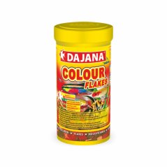 Dajana Colour Flakes, vločky – krmivo, 100 ml