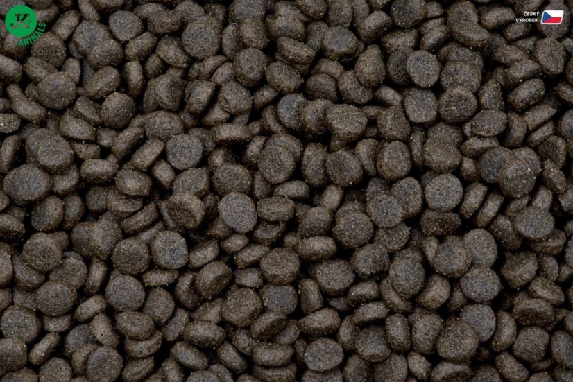 13 kg, Sam's Field Low Grain Junior Large Chicken & Potato, superprémiové granule, (Sams Field bez pšenice)