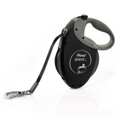 Flexi Giant Plus L, extra veľké, páskové vodítko 8 m/50 kg