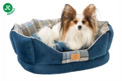 Ferplast pelech Charles 50 modrý 45 x 35 x 17 cm