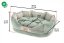 Ferplast pelech Charles 50 hnedý 45 x 35 x 17 cm