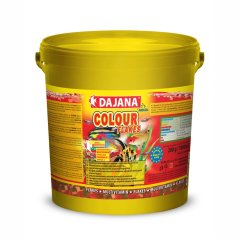 Dajana Colour Flakes, vločky – krmivo, 5 000 ml