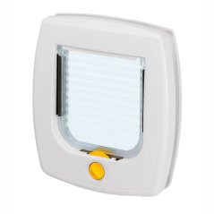 Ferplast Swing 3 dvierka biela 22,5 x 5 x 25,2 cm