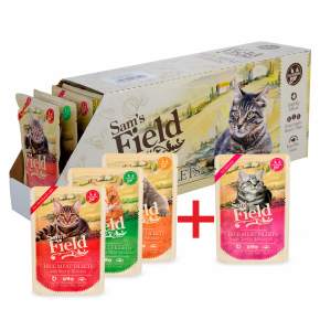 Kapsičky pre mačky