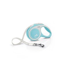 flexi Comfort pásik, veľkosť XS 3m/12kg, svetlo modrá