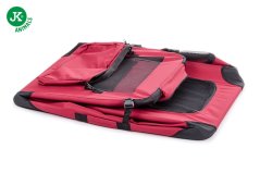 JK ANIMALS prepravný box látkový XXXL, 102×69×69 cm