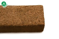 Podstielka JK Coco Mix Lignocel Briquet, kokosová drvina v bloku, 650 g