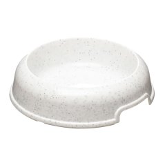 Ferplast PARTY 2 miska bielo sivá, Ø 14,5 cm 0,2 l