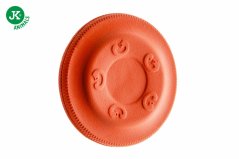 JK Frisbee z EVA peny, oranžový, 22 cm