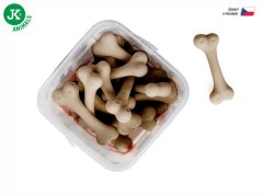 JK ANIMALS Dento Bone dentálna maškrta kosť s kalciom 8,5 cm 505 g