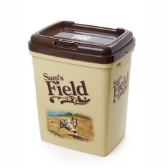 Sams Field plastový barel pre 13 kg granuli (Sam's Field)